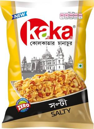 kaa kaa Chanachur Salty