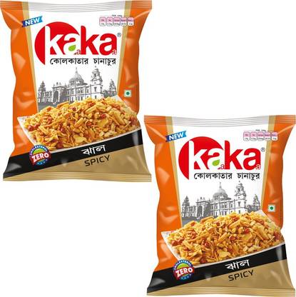 kaa kaa Chanachur Spicy