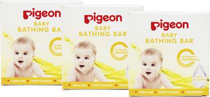 Pigeon Baby Transparent Soap