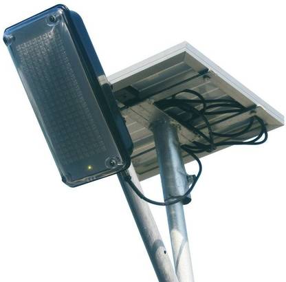 LUMENSY Solar Light Set