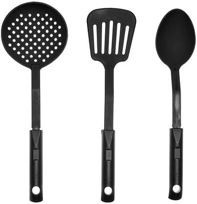 Melina Nylon Spatula - 3 Pcs Set Lifting Spatula