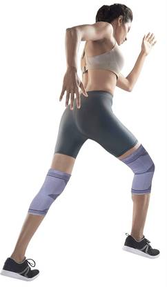 VISSCO Stretchable 2D Knee Cap - Pain Relief, Walking, Running, Gym,Weight Lifting Knee Support