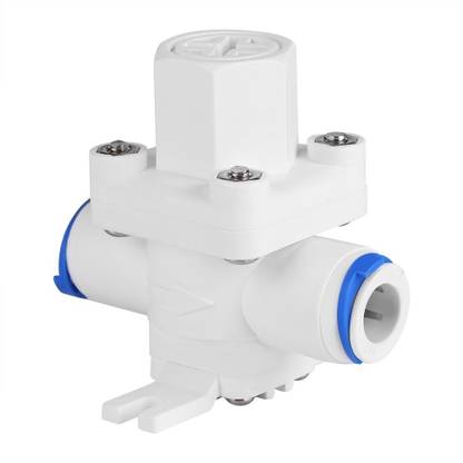 VINIXA Water Pressure Reducing Valve, 1/4" Water Pressure Relief Regulator Wound Filter Cartridge