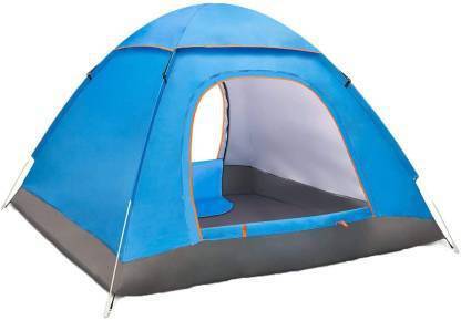 EBOFAB 6 Person Tents,Camping Tent Suitable for Adults Child,Lightweight, Windproof Tent - For 6-Person