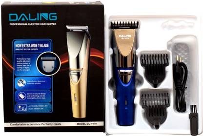 DALING DL-1070 Trimmer 20 min  Runtime 3 Length Settings