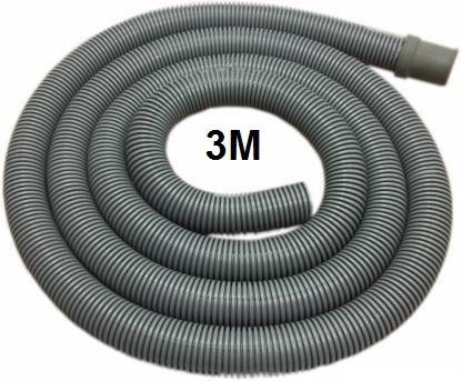 IFB Front Load Fully Automatic Washing Machine Outlet/Drain Hose Pipe 3 Meter Washing Machine Outlet Hose