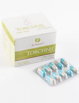 Dr.palep's Torchnil capsules