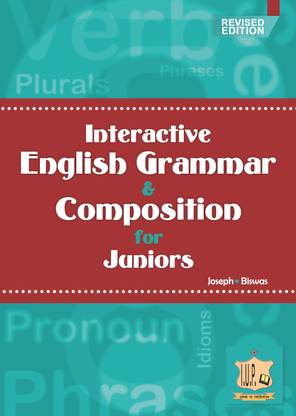 Interactive English Grammar and Composition for Juniors  - Interactive English Grammar and Composition for Juniors