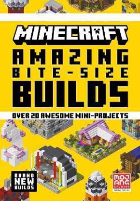 Minecraft Amazing Bite Size Builds