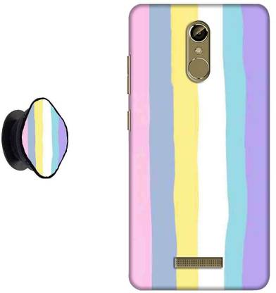 Hello Case Back Cover for Gionee S6S