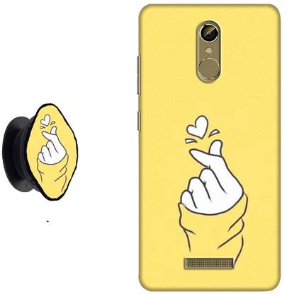 Hello Case Back Cover for Gionee S6S