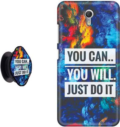 Hello Case Back Cover for Lenovo ZUK Z1