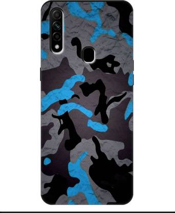 FlipCase Back Cover for Oppo A31