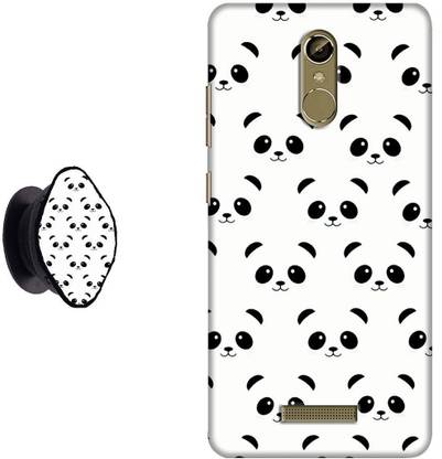 Hello Case Back Cover for Gionee S6S