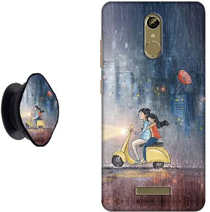 Hello Case Back Cover for Gionee S6S