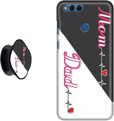Hello Case Back Cover for Honor 7X