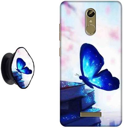 Hello Case Back Cover for Gionee S6S