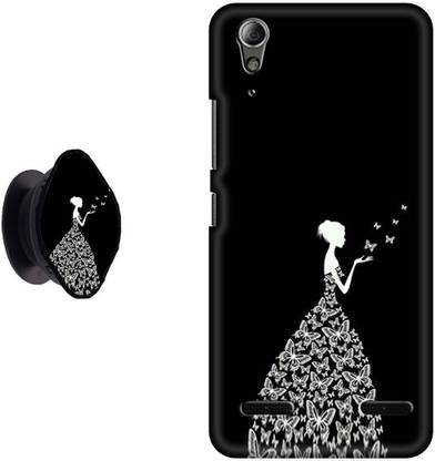 Hello Case Back Cover for Lenovo A6000