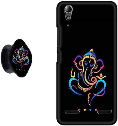 Hello Case Back Cover for Lenovo A6000