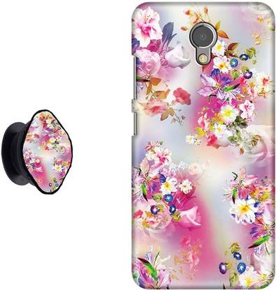 Hello Case Back Cover for Lenovo P2