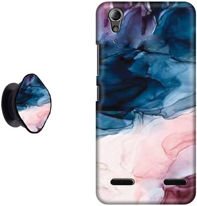 Hello Case Back Cover for Lenovo A6000