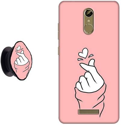 Zappy Back Cover for Gionee S6S