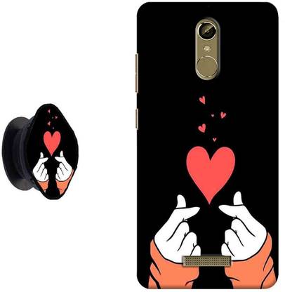 Hello Case Back Cover for Gionee S6S