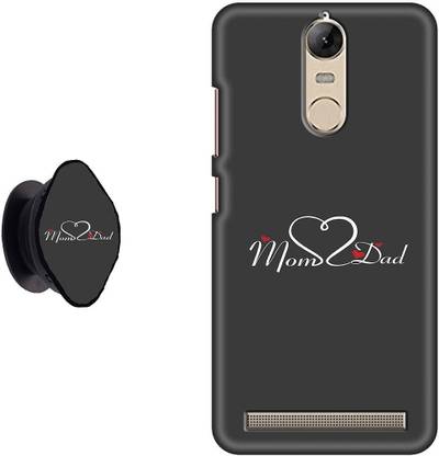 Hello Case Back Cover for Lenovo Vibe K5 Note