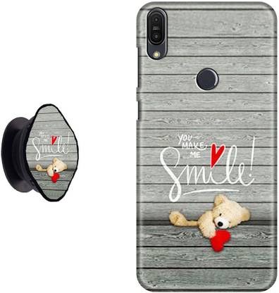 Flipkart SmartBuy Back Cover for Asus Zenfone Max Pro M1
