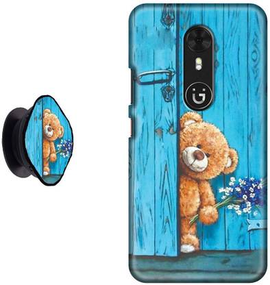 Hello Case Back Cover for Gionee A1