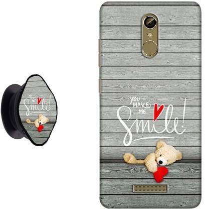 Hello Case Back Cover for Gionee S6S