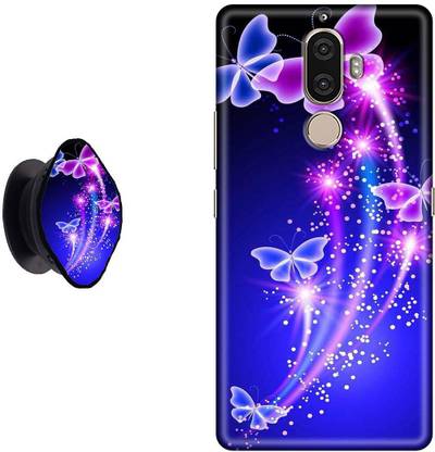 Hello Case Back Cover for Lenovo K8 Note