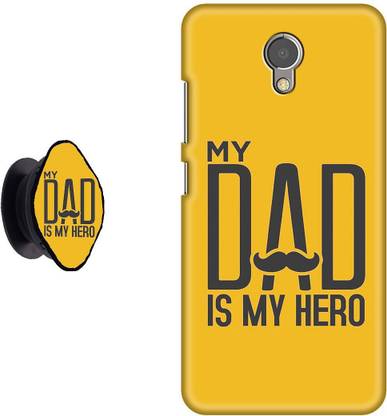 Hello Case Back Cover for Lenovo P2