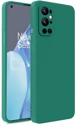 OnePlus 9 Pro Silicon Back Cover