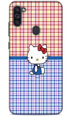 Keviv Back Cover for Samsung Galaxy M11, Samsung Galaxy A11