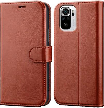 Digilett Flip Cover for Redmi Note 10S