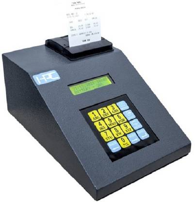 HPC Retail Billing Printer/Machine Table Top Cash Register