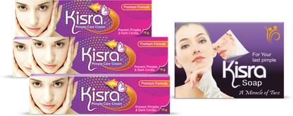 KISRA Anti Acne & Dark Spot Control Care Kit