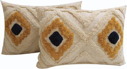 WeLiv Cotton Cushions & Pillows Cover