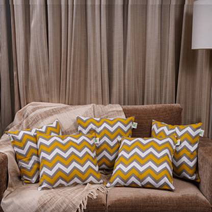 HOMEMONDE Cotton Cushions Cover
