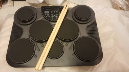Ashton EDP450 Electronic Drum Pad Electric 45 Drum Kit Set
