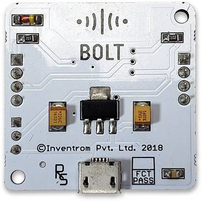 Indian Hobby Center Bolt IoT Platform with WiFi Module Electronic Components Electronic Hobby Kit