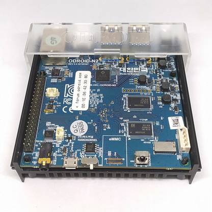 Indian Hobby Center ODROID N2 with 4GB RAM Electronic Components Electronic Hobby Kit