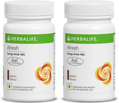 HERBALIFE Afresh Elaichi Nutrition Drink