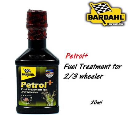 Bardahl Auto Additive Petrol Plus 20ML Fuel Injector Cleaner