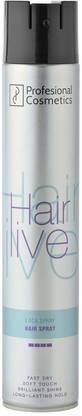 Profesional Cosmetics Hairlive structuring strong mousse 300ml Hair Spray
