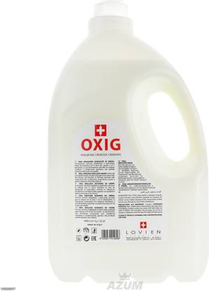 Lovien Color Developer Oxig Cream Volume 40 12% 4000ml