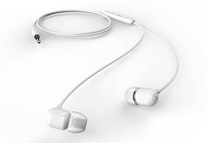 Syska HE910-Wonderful White Wired