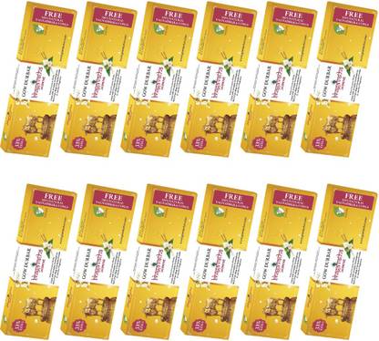 GOW DURBAR Bhagavatha-Divine Mallika Incense Sticks -PACK OF 12 MALLIKA