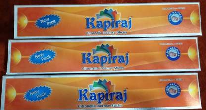 kapiraj Citronella incense sticks Citronella